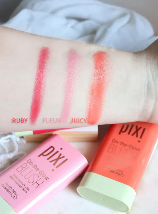﻿STYLE SHYLE  On the Glow Blush – PIXI by Petra Regular priceRs.1,500.00 PKR